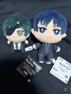 チェンソーマン ぬいぐるみ