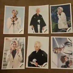 snowman ラウール　6枚セット