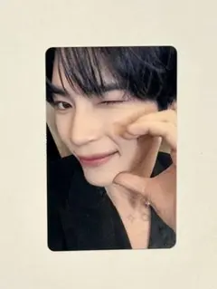 ハンビン トレカ ZB1 FC 会員限定 ZEROBASEONE ゼベワン