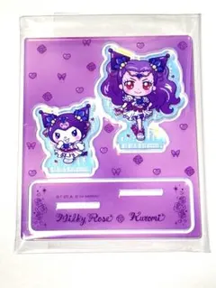 Yes!プリキュア5GoGo! サンリオコラボ シークレットアクリルスタンド
