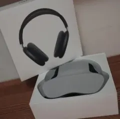 美品・付属品完備】AirPods Max ミッドナイト USB-C - メルカリ