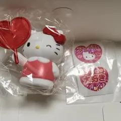 サンリオ シークレットクリップ付きマスコット ハローキティ