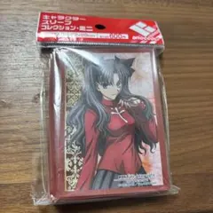 2026年最新】スリーブ fate/stay night 遠坂 凛の人気アイテム - メルカリ