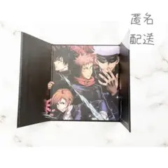 呪術廻戦 ミニ屏風コレクション 虎杖悠仁 伏黒恵 釘崎野薔薇 五条悟