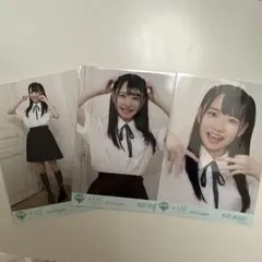 ≠ME ノイミー 生写真 谷崎早耶 コンプ 初期制服 - メルカリ