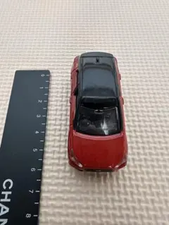 トミカ トヨタ ライズ レッド×ブラックのサムネイル