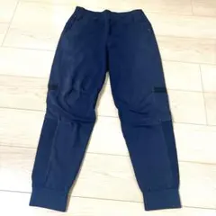 adidas アディダス ジャージ パンツ ネイビー