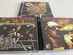 GUNS N' ROSES CD 3セット まとめ売り