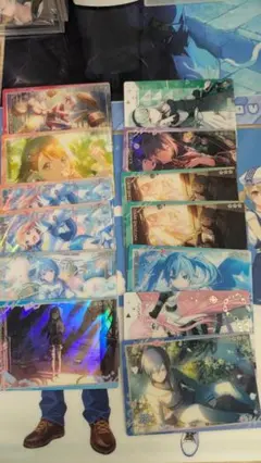 プロセカ　グッズ纏め売り