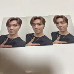 SEVENTEEN ディノ スタンプラリー トレカ