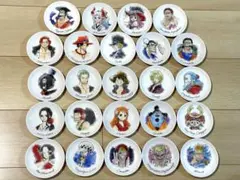 ワンピース 一番くじ 記念プレート 24種全種 コンプリートセット