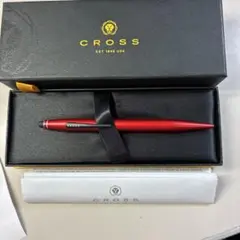 CROSS ボールペン レッド スタイラス付きのサムネイル