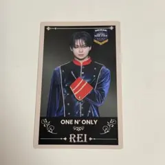 エビライ 2025 トレカ REI