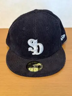 スタンダードカリフォルニア　NEW ERAキャップ 7 5/8 60.6cm