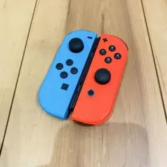 任天堂 Switch 純正 Joy-Con ネオンレッド ネオンブルー