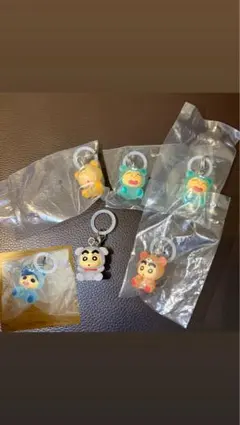 【しんちゃん】めじるしアクセサリー