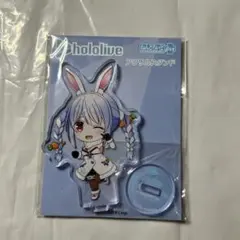 兎田ぺこら アクリルスタンド ねんどろいどぷらす