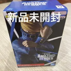 僕のヒーローアカデミアTHE AMAZING HEROESvol.26フィギュア
