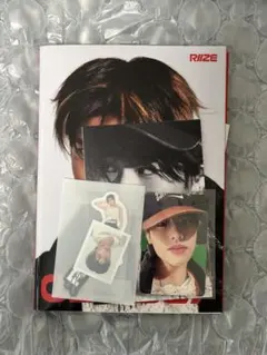 RIIZE ソヒ ODYSSEY