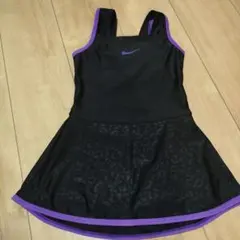 Nike 女の子用ワンピース水着 XS