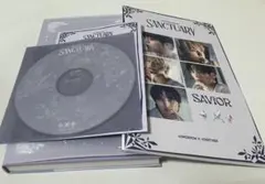 TXT SANCTUARY アルバム TOMORROW X TOGETHER