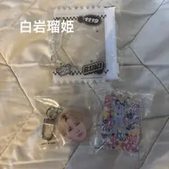 JO1 永縁　カプセルトイ　セット　白岩瑠姫 JO1 白岩瑠姫 永縁 カプセルトイ - メルカリ