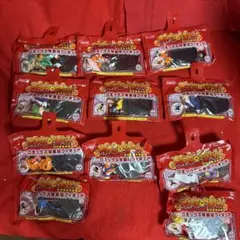 ドラゴンボール　コミックス背表紙フィギュア　11体　未使用未開封