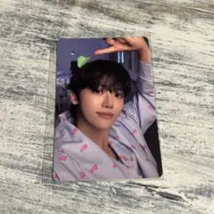 nct dream 特典　トレカ　ジェミン　BTTF