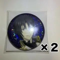 アイナナ アイドリッシュセブン 和泉一織 缶バッチ 2個セット