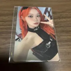 LE SSERAFIM SPAGHETTI 東京ドーム ラキドロ チェウォン