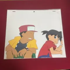 メダロット セル画 イッキ カガミヤマ