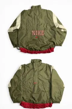 (90s)NIKEナイロンジャケット
