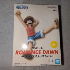 ONE PIECE ROMANCE DAWN モンキー・D・ルフィ