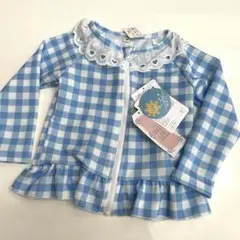 新品　ANGEL LOVE ラッシュガード　95 女の子