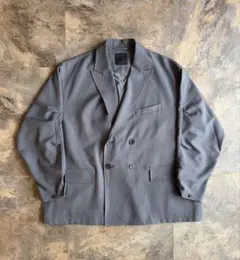 DAIWA PIER39 TECH DOUBLE-BREASTED JACKETのサムネイル