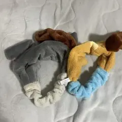 トランプ　レディ　ヘアバンド