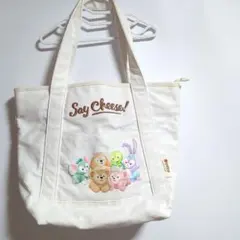 Duffy and Friends トートバッグ ディズニーシー