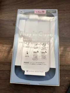 Play in Case for iPhone 15のサムネイル