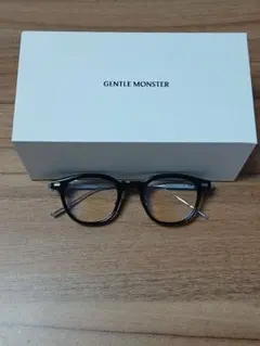 Gentle Monster ZIN 透明 ジェントルモンスター - メルカリ