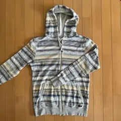 Faherty Brand パーカー フーディ リバーシブル