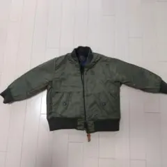 BREEZE リバーシブルブルゾン 110cm