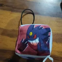ポケットモンスター サイコロ型ミニぬいぐるみ ゲンガー ポケモン