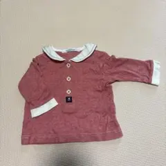 familiar ファミリア　セーラーシャツ