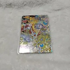 ひみつのアイプリ リング2弾 エターナルジュエルラブジュリエル サイン