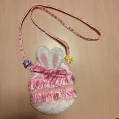 ディズニーランド　イースターポシェット