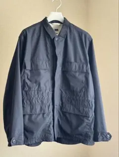 nanamica Field Jacket Navy Lのサムネイル