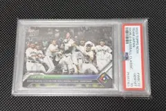 2023 TOPPS NOW 日本隊 WBC PSA 10