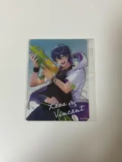 にじさんじ レオス・ヴィンセント サマーコレクション 2023 クリアカード