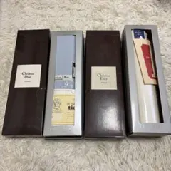 Christian Dior ワイシャツ 仕立て生地 2個セットのサムネイル