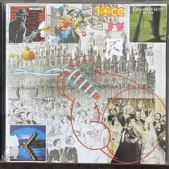 【3枚1100円】10cc - グレイテスト・ヒッツ 1972 - 1978